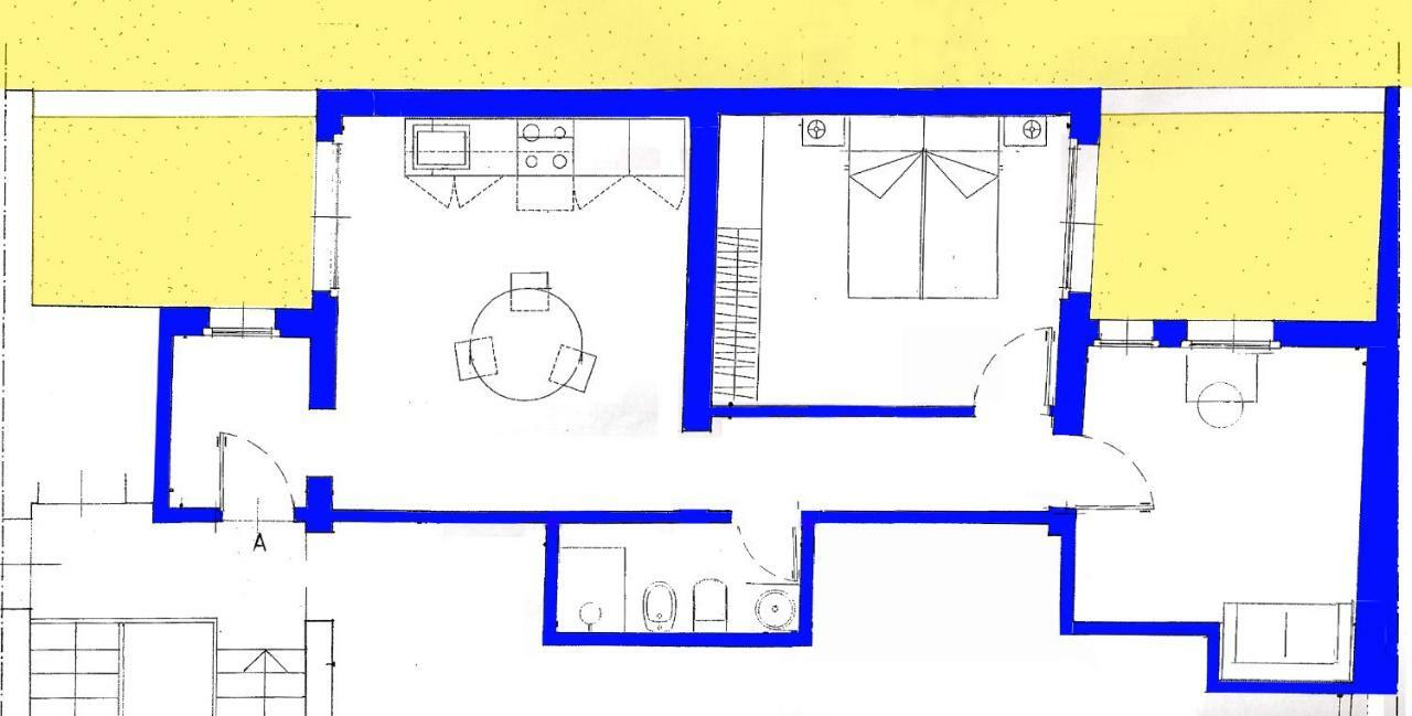 Harmony San Basilio Apartamento Venecia